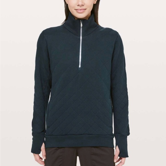 Lululemon forever warm pullover - Picture 1 of 7